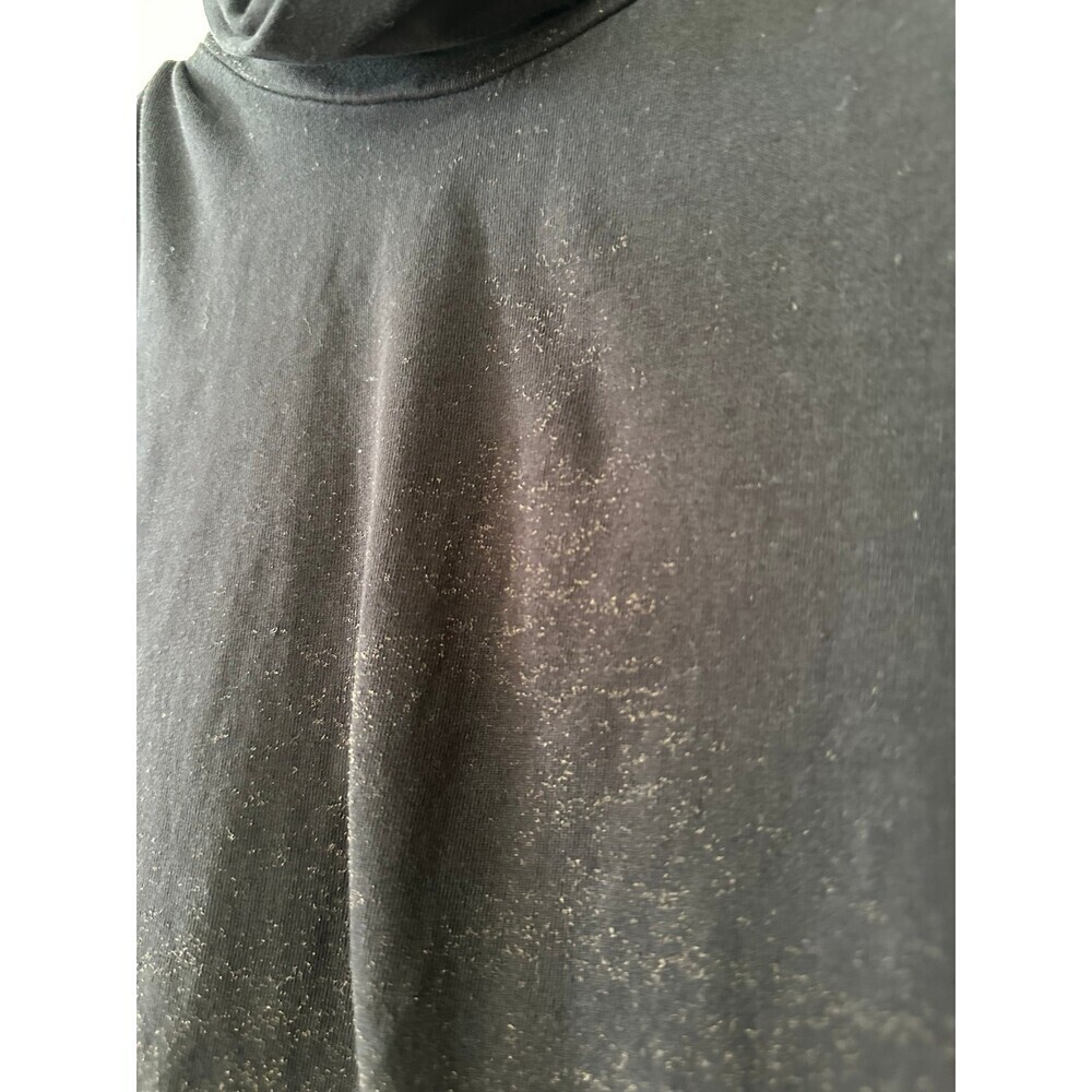 Spiegel Women’s size medium turtleneck tank top - Picture 5 of 10